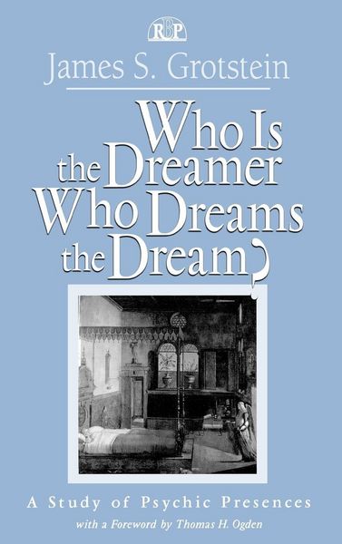 Produktbild: Who Is the Dreamer, Who Dreams the Dream?