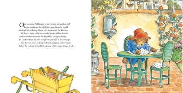 Produktbild: Paddington in the Garden