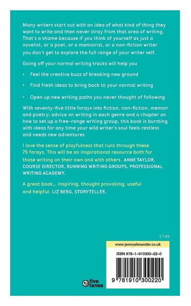 Produktbild: Free-Range Writing