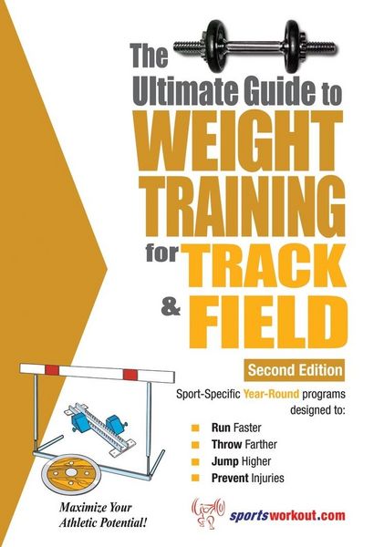 Produktbild: Ultimate Guide to Weight Training for Track and Field
