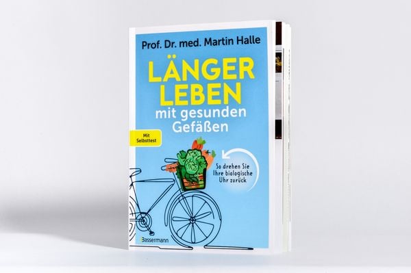 Produktbild: L&auml;nger leben mit gesunden Gef&auml;&szlig;en