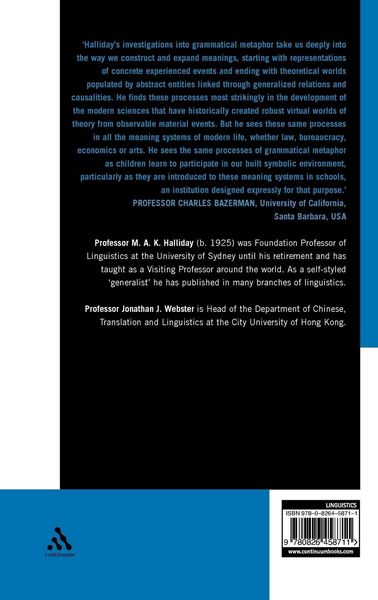 Produktbild: Language of Science