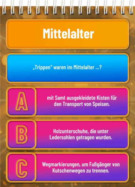 Produktbild: Wer wei&szlig; denn sowas?