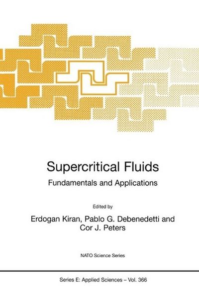 Produktbild: Supercritical Fluids