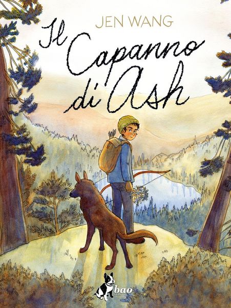 Produktbild: Il capanno di Ash