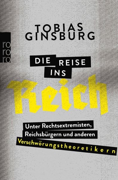 Produktbild: Die Reise ins Reich