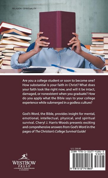 Produktbild: The Christian's College Survival Guide