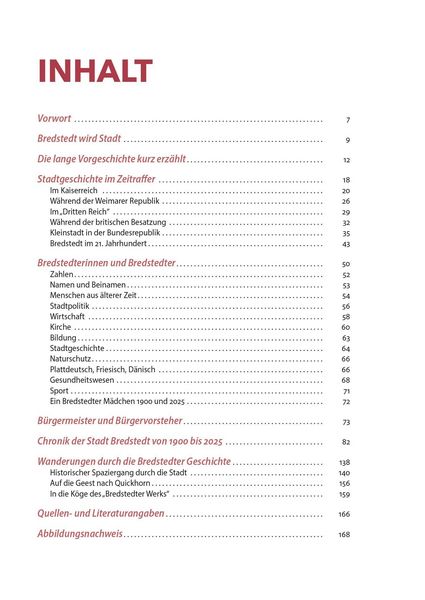 Produktbild: Bredstedt