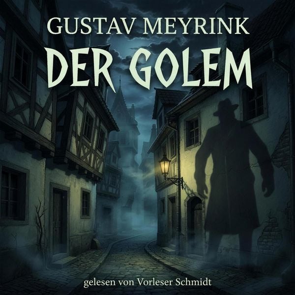 Produktbild: Der Golem