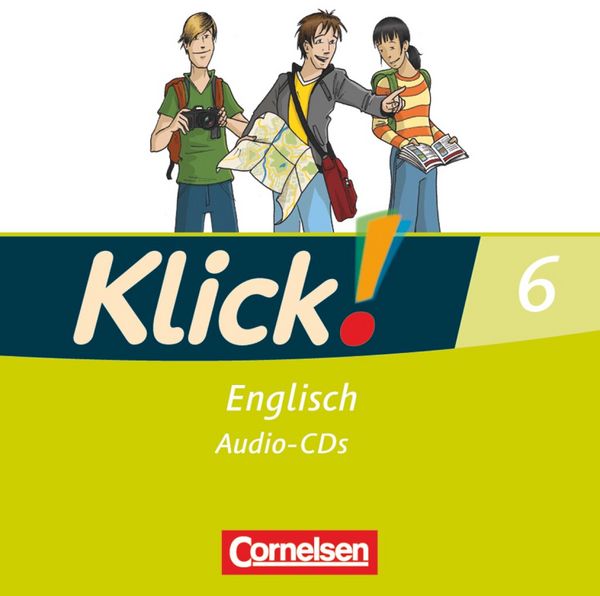 Produktbild: Klick! Englisch - Ausgabe 2008 - Band 6: 10. Schuljahr
