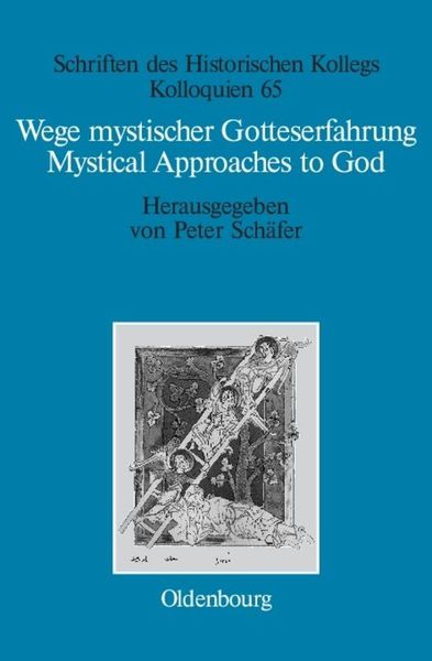 Produktbild: Wege mystischer Gotteserfahrung. Mystical Approaches to God