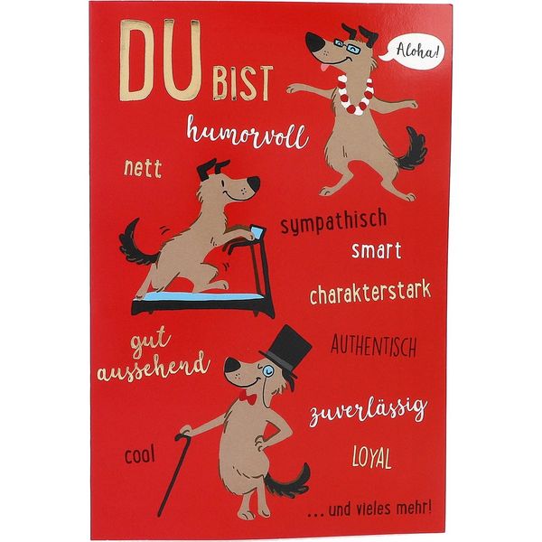 DEPESCHE Musikkarte Jump outs Motiv 36