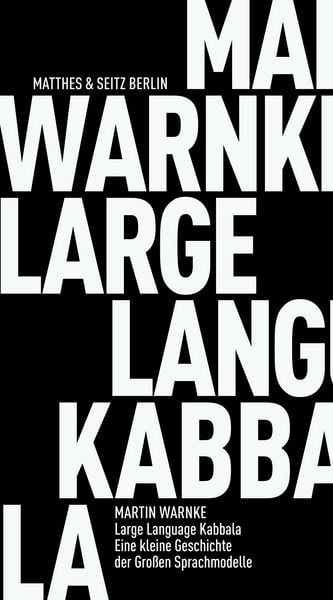 Produktbild: Large Language Kabbala