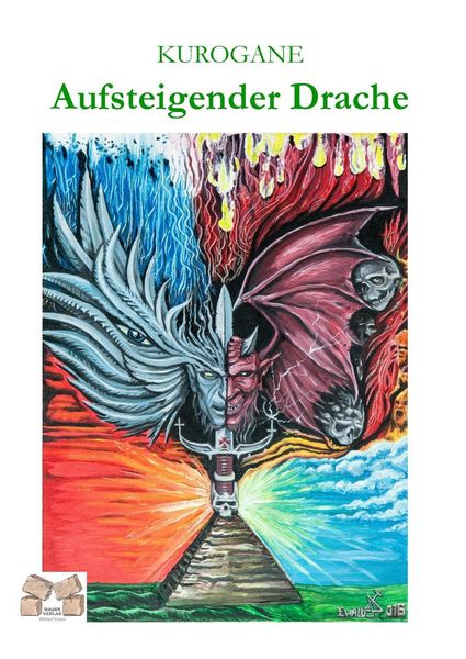 Produktbild: Aufsteigender Drache