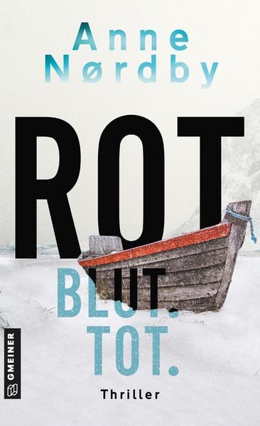 Produktbild: Rot. Blut. Tot.