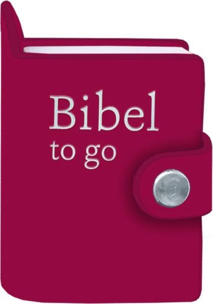 Produktbild: Schlüsselanhänger - Bibel to go