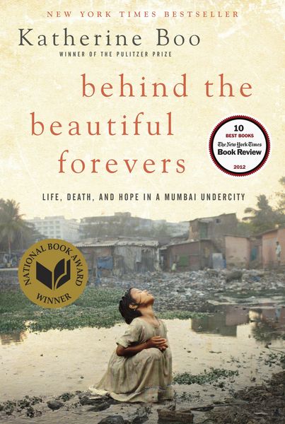 Produktbild: Behind the Beautiful Forevers