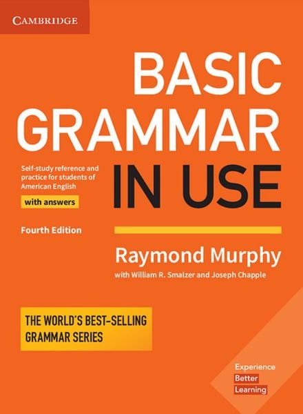 Produktbild: Basic Grammar in Use. - Fourth Edition. Student's Book with answers