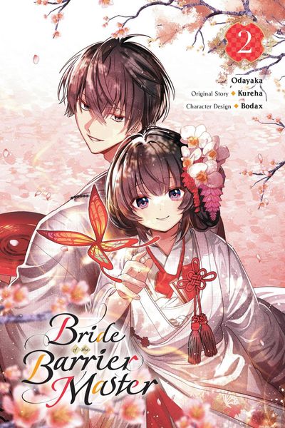 Produktbild: Bride of the Barrier Master, Vol. 2 (Manga)