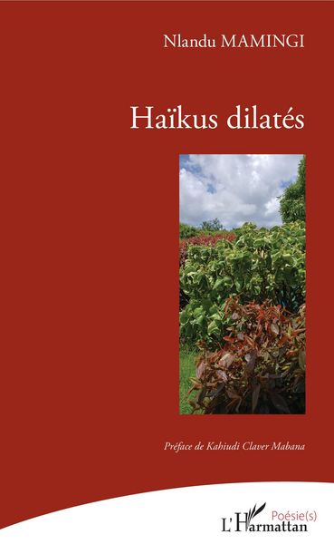 Produktbild: Ha&iuml;kus dilat&eacute;s