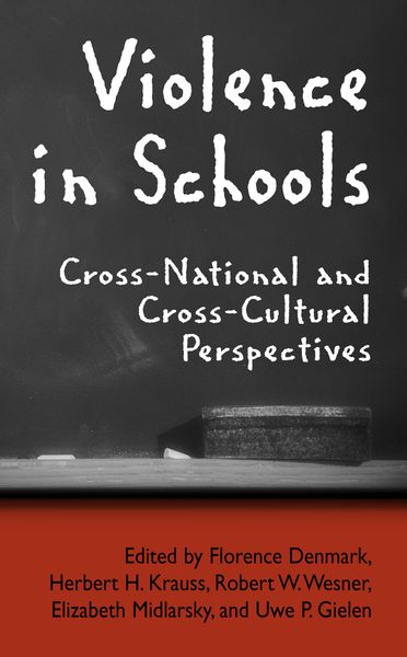 Produktbild: Violence in Schools