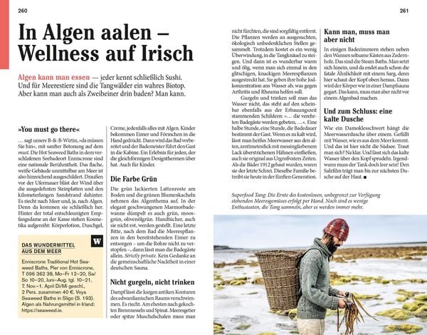 DUMONT Reise-Taschenbuch Reiseführer Irland