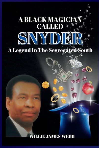 Produktbild: A Black Magician Called Snyder
