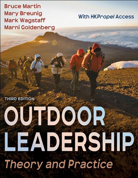 Produktbild: Outdoor Leadership