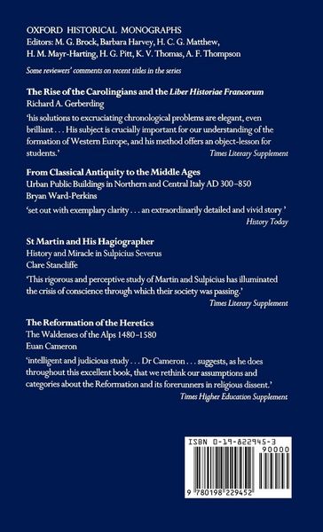 Produktbild: The Emperor Maurice and His Historian