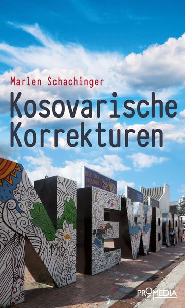Produktbild: Kosovarische Korrekturen