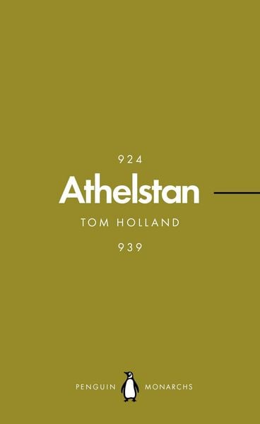 Produktbild: Athelstan (Penguin Monarchs)