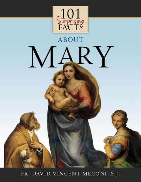 Produktbild: 101 Surprising Facts about Mary