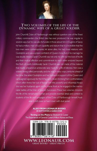 Produktbild: Memoirs of Sarah Duchess of Marlborough, and of the Court of Queen Anne