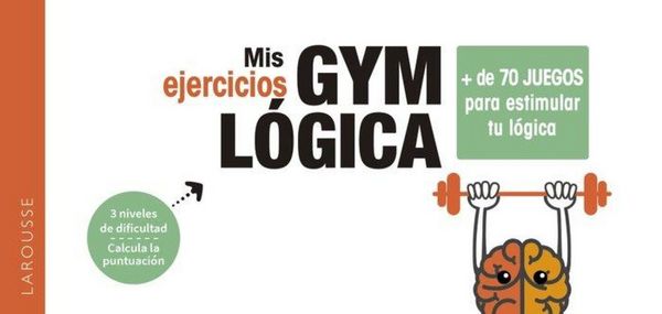 Produktbild: Mis ejercicios gym l&oacute;gica