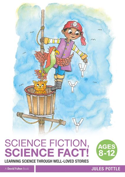 Produktbild: Science Fiction, Science Fact! Ages 8-12