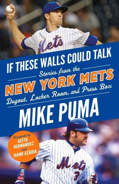 Produktbild: If These Walls Could Talk: New York Mets