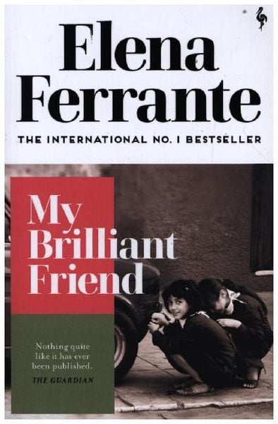 My Brilliant Friend