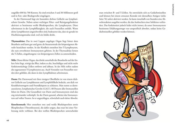 Produktbild: Die 3 großen Fitmacher