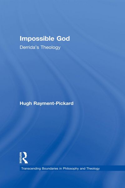 Produktbild: Impossible God