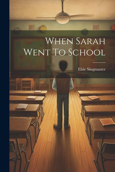 Produktbild: When Sarah Went To School