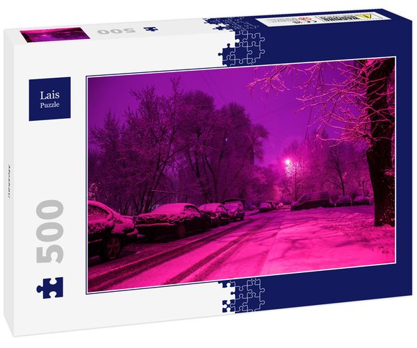 Lais Puzzle Moskau 500 Teile