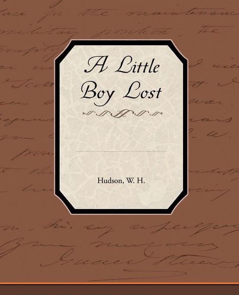 Produktbild: A Little Boy Lost