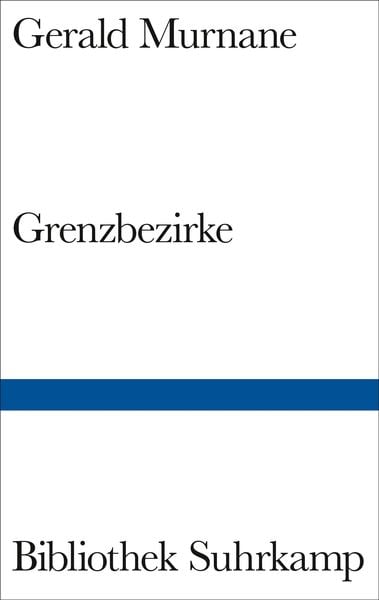 Produktbild: Grenzbezirke