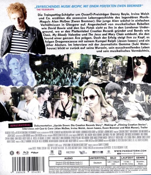 Produktbild: Creation Stories