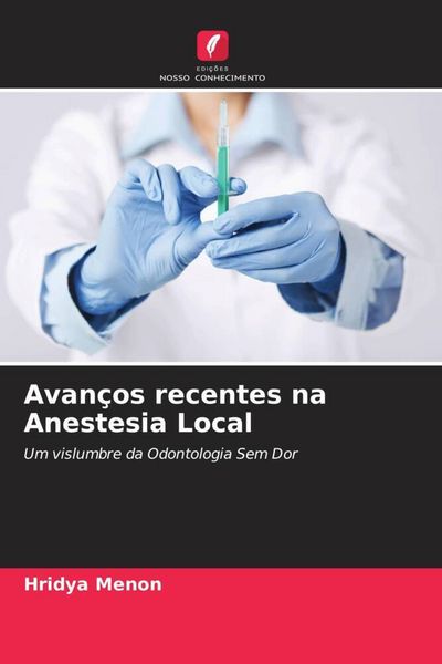 Produktbild: Avan&ccedil;os recentes na Anestesia Local