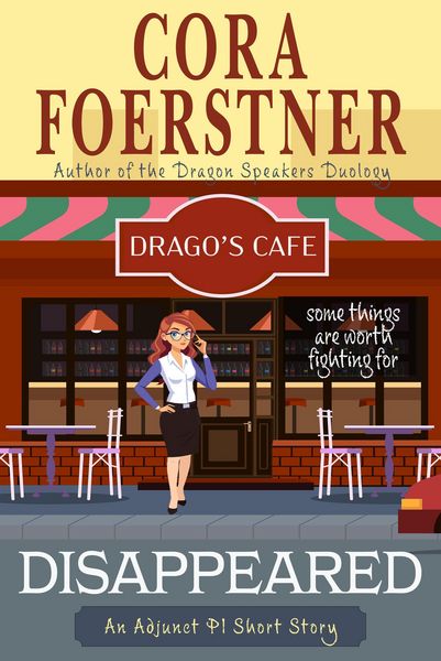 Produktbild: Disappeared (A Piper York PI Short Story)