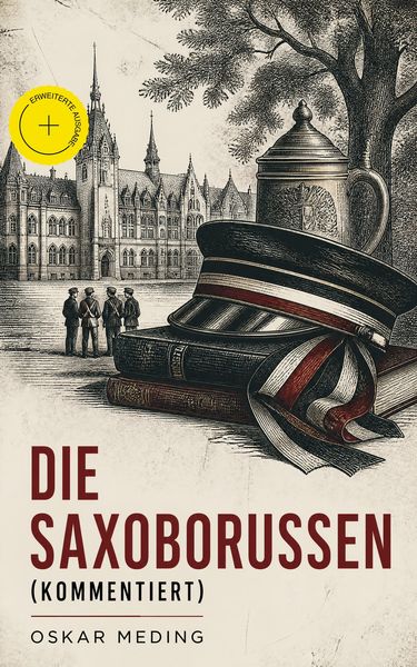 Produktbild: Die Saxoborussen (Kommentiert)