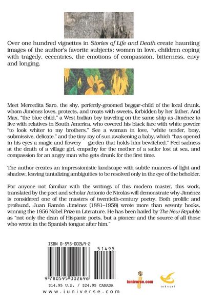 Produktbild: Stories of Life and Death