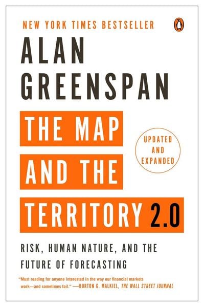 Produktbild: The Map and the Territory 2.0