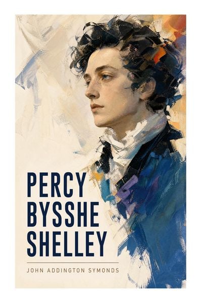 Produktbild: Percy Bysshe Shelley
